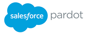 Pardot logo